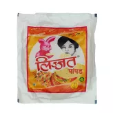 Black Pepper Papad Lijjat 200g