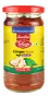Marynowany imbir w oleju bez czosnku Telugu Foods 300g