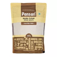 Pearl Millet Bajra Flour Pansari 500g