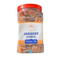 Cukier trzcinowy kostki Jaggery Cube Lakshmi 1kg