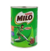 Instant Malt Chocolate Drink Powder Nestle Milo 400g