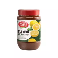 Marynata Lime Pickle Tasty Nibbles 400g