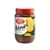 Marynata Lime Pickle Tasty Nibbles 400g