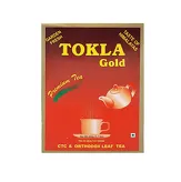 Premium Black Tea Tokla Gold 500g