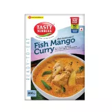 Ready Meal Fish Mango Curry Tasty Nibbles 200g