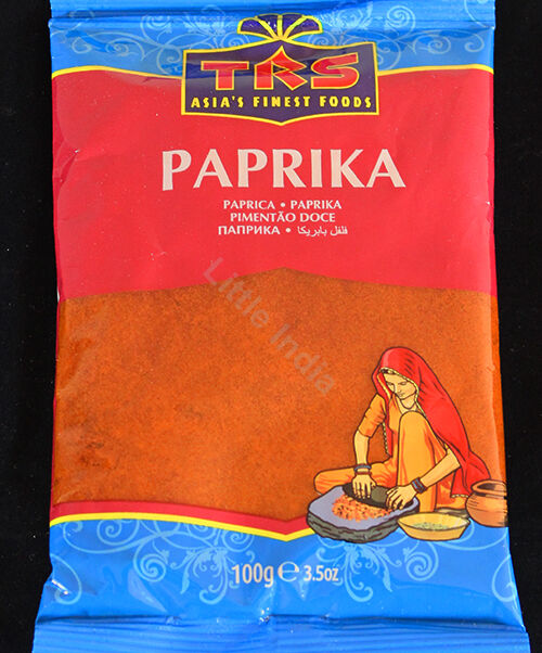Paprika 100g
