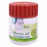 Tabletki Youvnamrit Vati Divya 40 tabletek