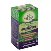 Tulsi Green Tea Favourites Classic Organic India 25 bags