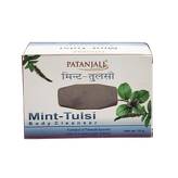 Mint Tulsi Body Cleanser 75g Patanjali