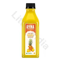 Pineapple Juice Taste Of Nature Ryna 200ml