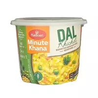Dal Khichdi Instant Cup Haldirams 60g