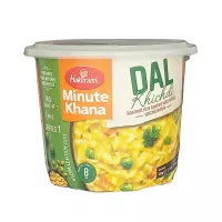 Dal Khichdi Instant Cup Haldirams 60g
