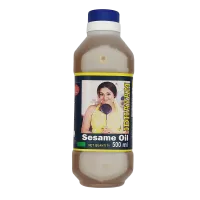 Olej sezamowy Sesame Oil Idhayam 500ml