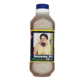 Olej sezamowy Sesame Oil Idhayam 500ml