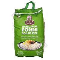 Ponni Boiled Rice Thanjavaur India Gate 5kg