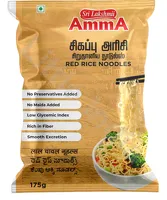 Red Rice Noodles Amma 175g 