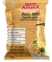 Red Rice Noodles Amma 175g 