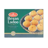 Indyjski Deser Besan Ladoo Haldiram's 400g