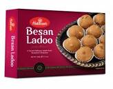 Besan Ladoo Indyjski Deser 400g Haldiram's 