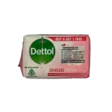 Mydło do pielęgnacji skóry z czystą gliceryną Skincare Dettol 125g
