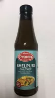 Bhelpuri Chutney 390G Suhana