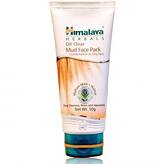 Oil clear mud face pack 50g Himalaya
