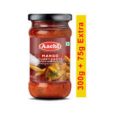 Indyjska pasta Mango Curry Aachi 375g