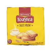Sucharki pszenne Toastea Suji Rusk Britannia 235g