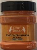 Barwnik spożywczy szafranowy Little India 100g