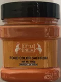 Barwnik spożywczy szafranowy Little India 100g