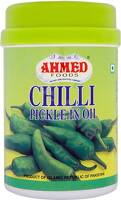 Marynowane Chilli w oleju Ahmed 1kg