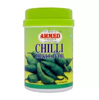 Marynowane chilli w oleju Chilli Pickle In Oil Ahmed 1kg