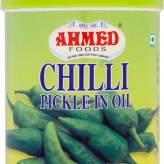 Marinated Chilli in Oil Ahmed 1kg