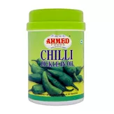 Marynowane chilli w oleju Chilli Pickle In Oil Ahmed 1kg