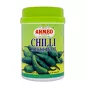 Marynowane chilli w oleju Chilli Pickle In Oil Ahmed 1kg