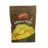 Indyjska przekąska Banana Chips GRB Town Bus 170g