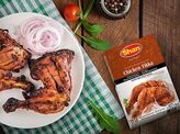 Mieszanka przypraw do grilowanego kurczaka 50g Shan