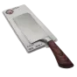 Universal kitchen cleaver 6 inches 1330 Besthoff - 2