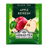 Herbata czarna jabłkowa Apple Refresh Ahmad Tea 2g