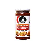 Schezwan Chutney Sauce Ching's Secret 590 g