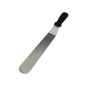 Szpatułka nóż z czarną rączką 36 cm 1268 Besthoff - 2