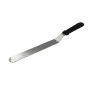 Szpatułka nóż z czarną rączką 36 cm 1268 Besthoff