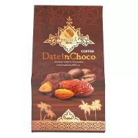 Daktyle z migdałem czekoladzie kawowej Datein Choco Coffee Deloca 20 szt.