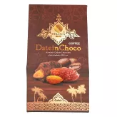 Daktyle z migdałem czekoladzie kawowej Datein Choco Coffee Deloca 20 szt.