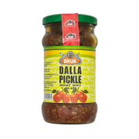 Pikle z chili Dalla w oleju Dalla Pickle in Oil Druk 280g