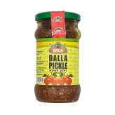 Pikle z chili Dalla w oleju Dalla Pickle in Oil Druk 280g