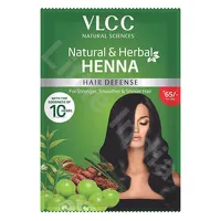 Henna Natural & Herbal VLCC 120g