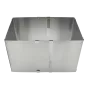 Regulowana forma do ciasta 15-28x15cm 1255 Besthoff - 2