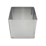 Regulowana forma do ciasta 15-28x15cm 1255 Besthoff