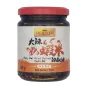 Krewetki suszone w oleju chilli Fiery Hot Dried Shrimp in Chilli Oil Lee Kum Kee 205g